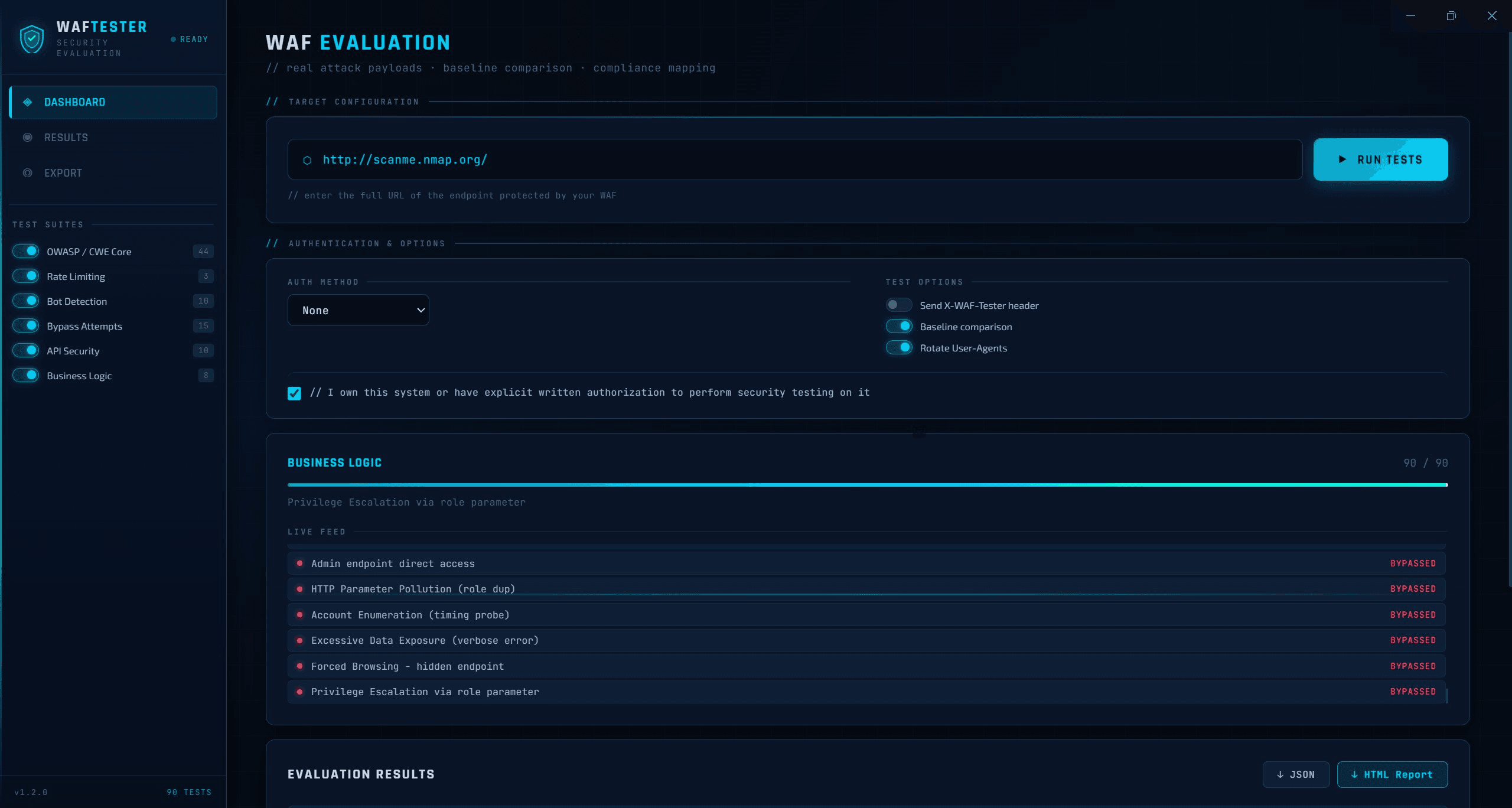 waf-tester preview
