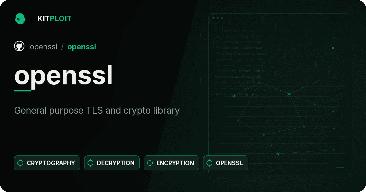 openssl preview