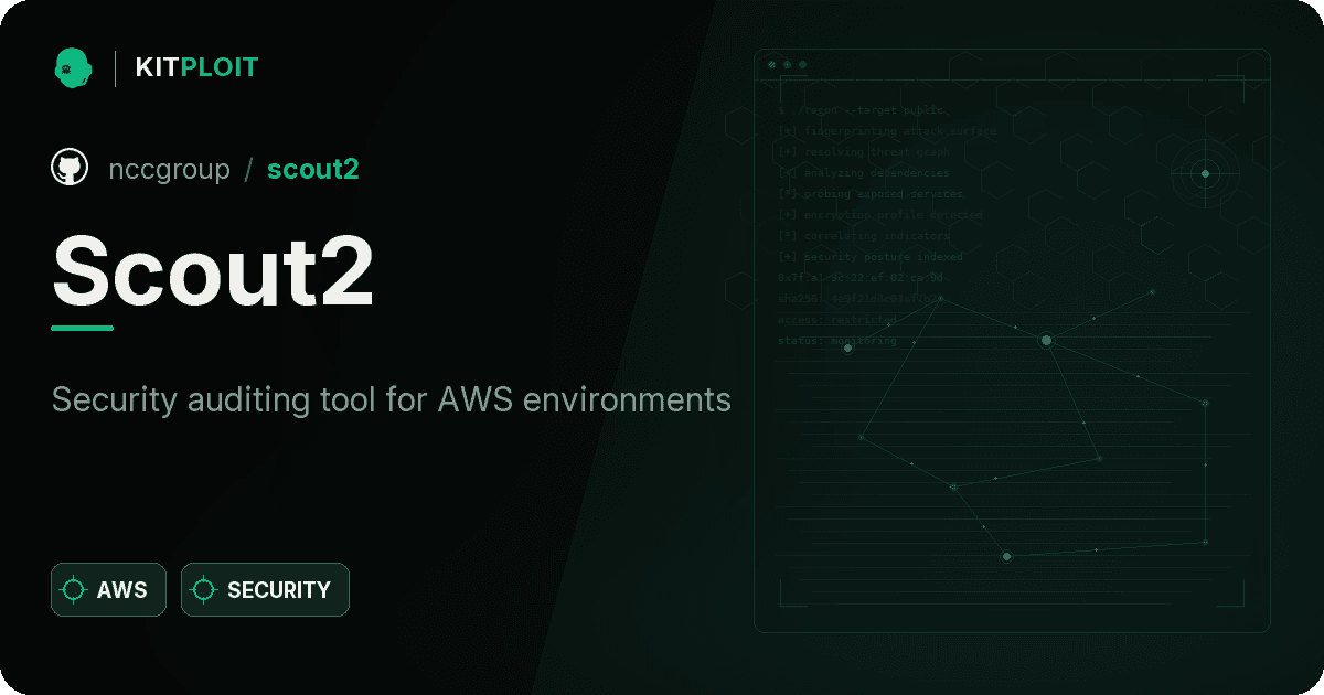 Scout2 preview
