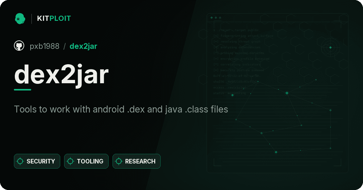 dex2jar preview