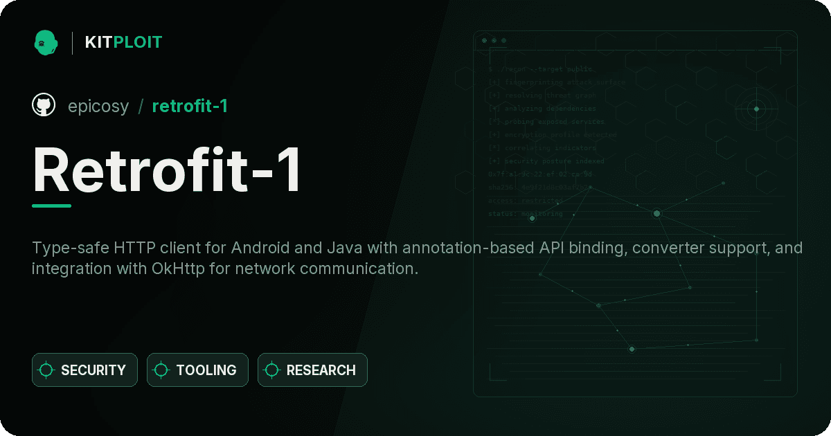 Retrofit-1 preview