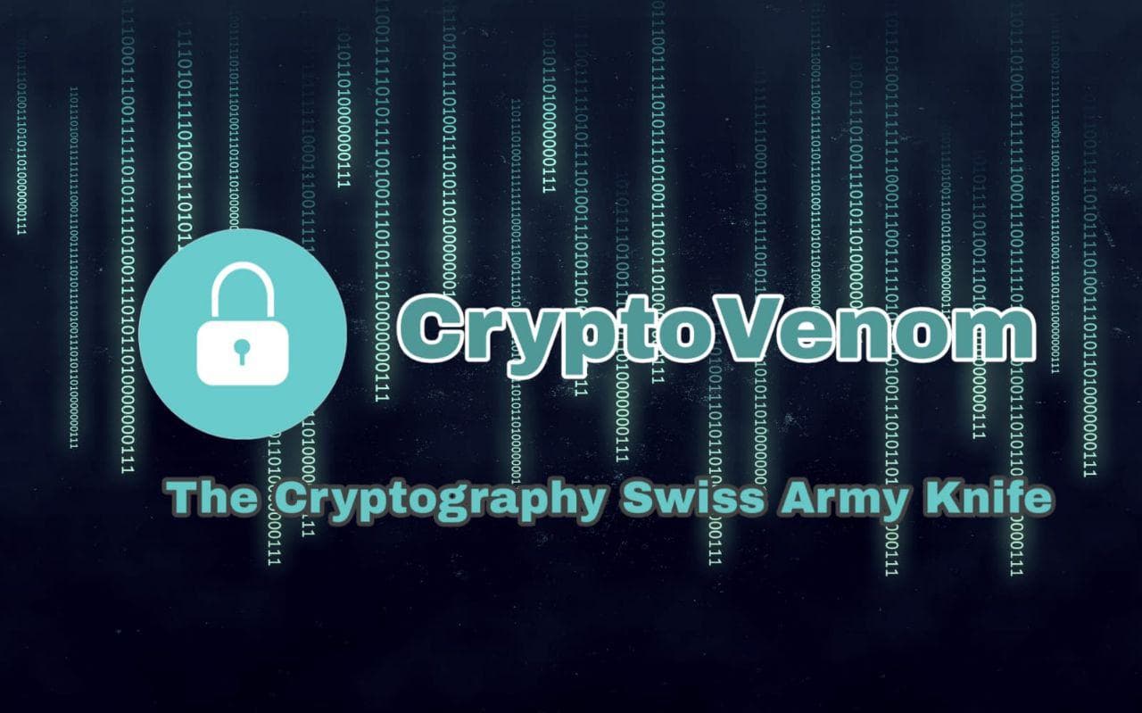 cryptovenom preview