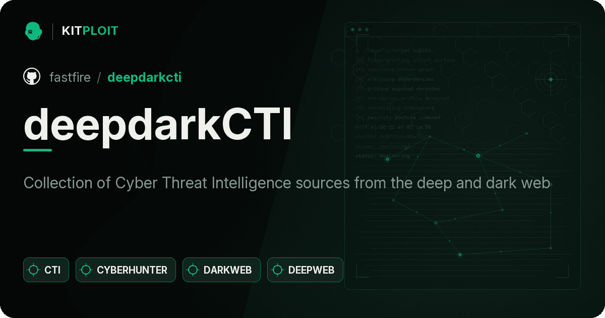 deepdarkCTI preview