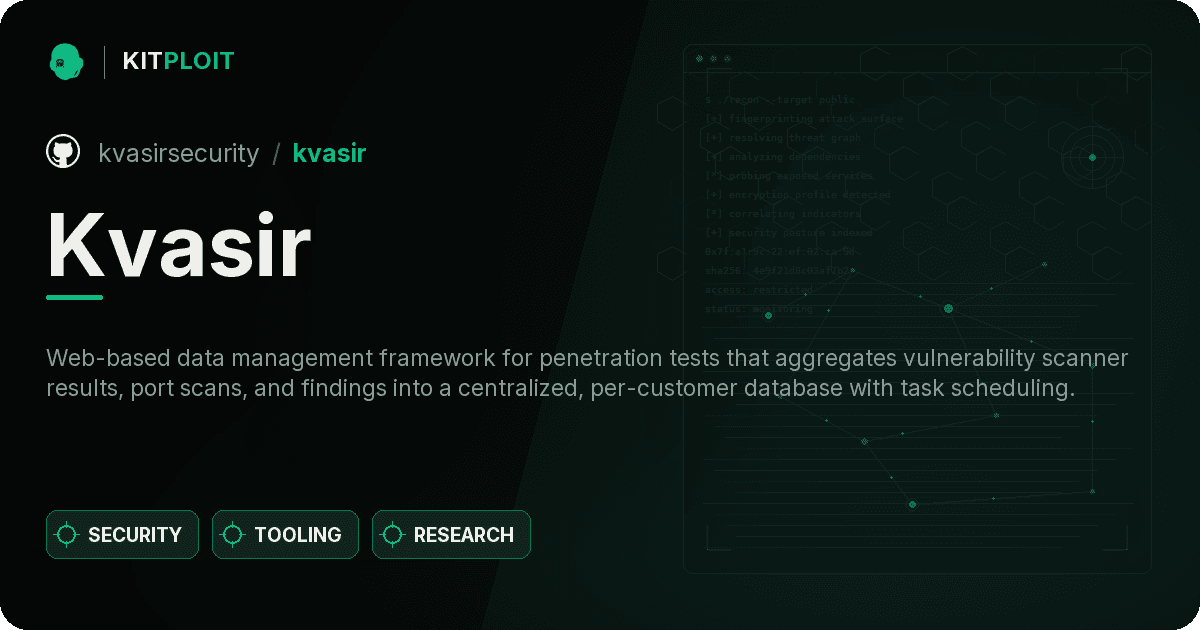Kvasir preview
