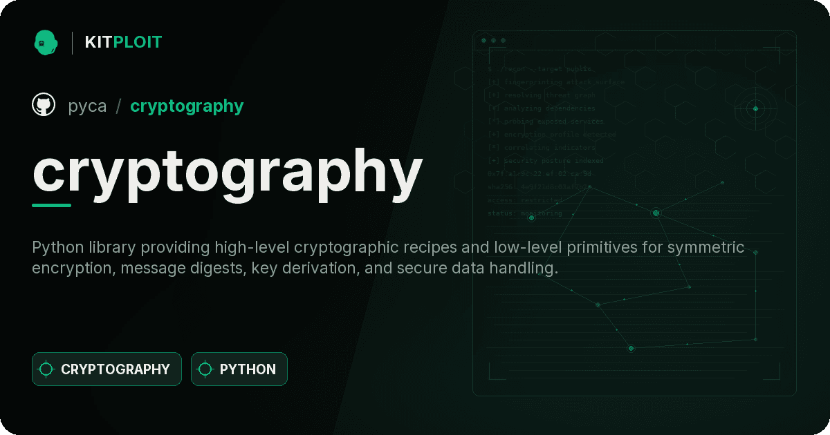 cryptography preview
