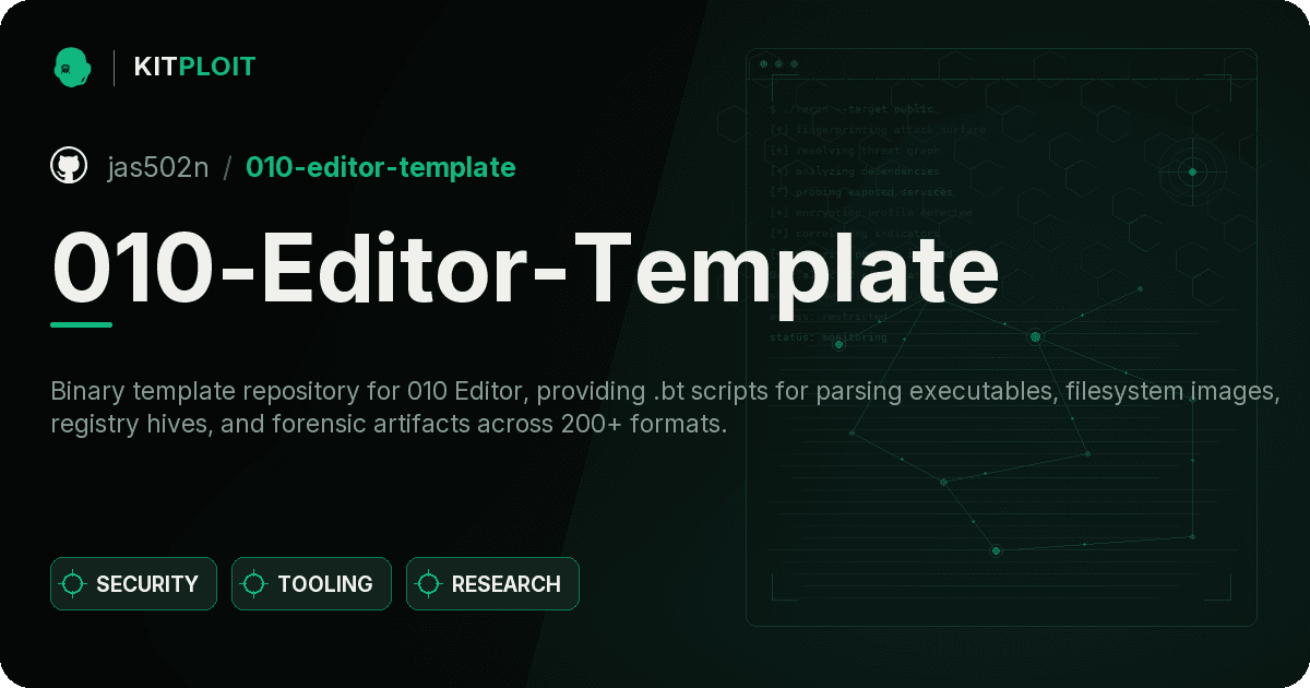 010-Editor-Template preview