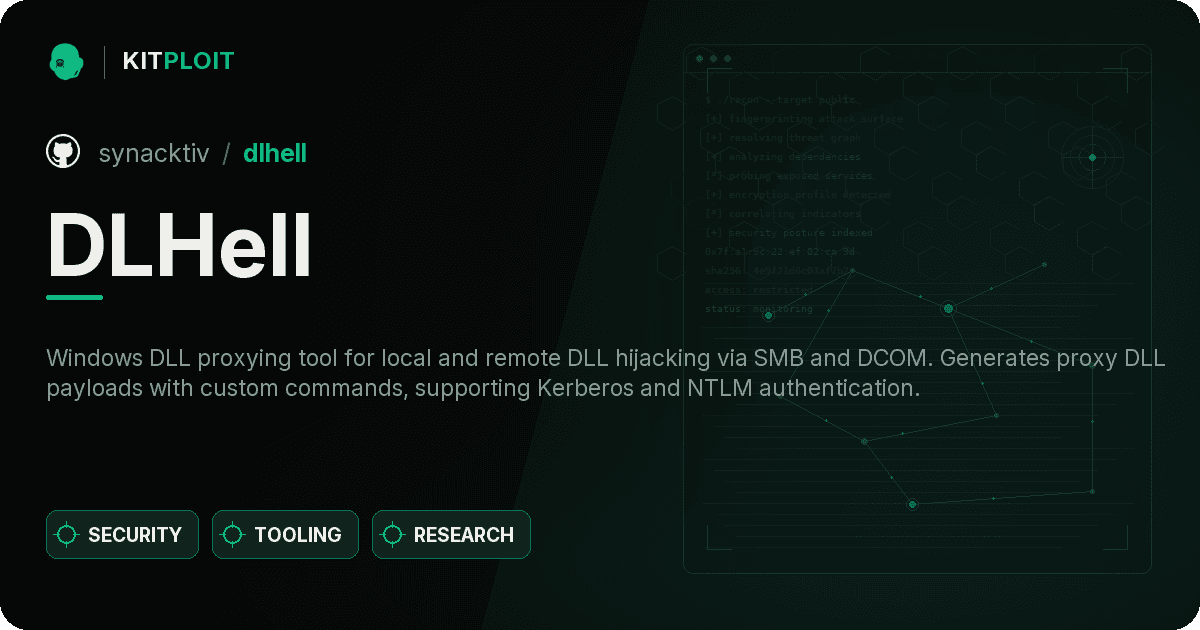 DLHell preview