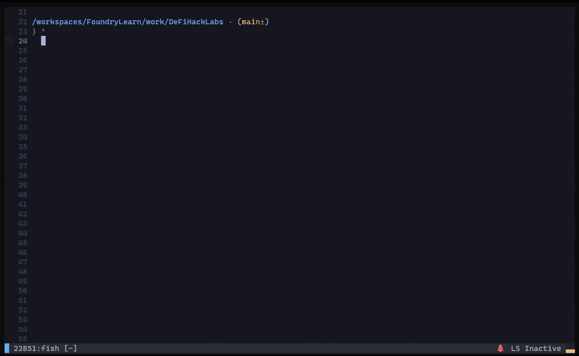DeFiHackLabs preview