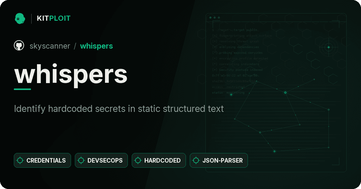 whispers preview