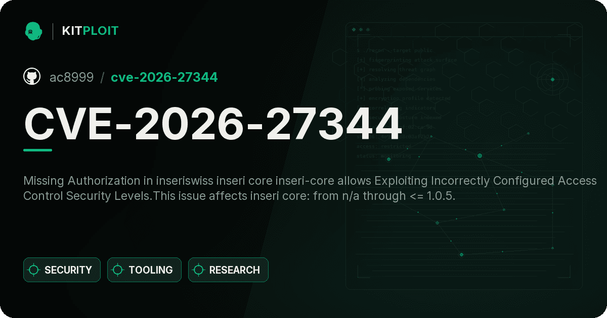 CVE-2026-27344 preview