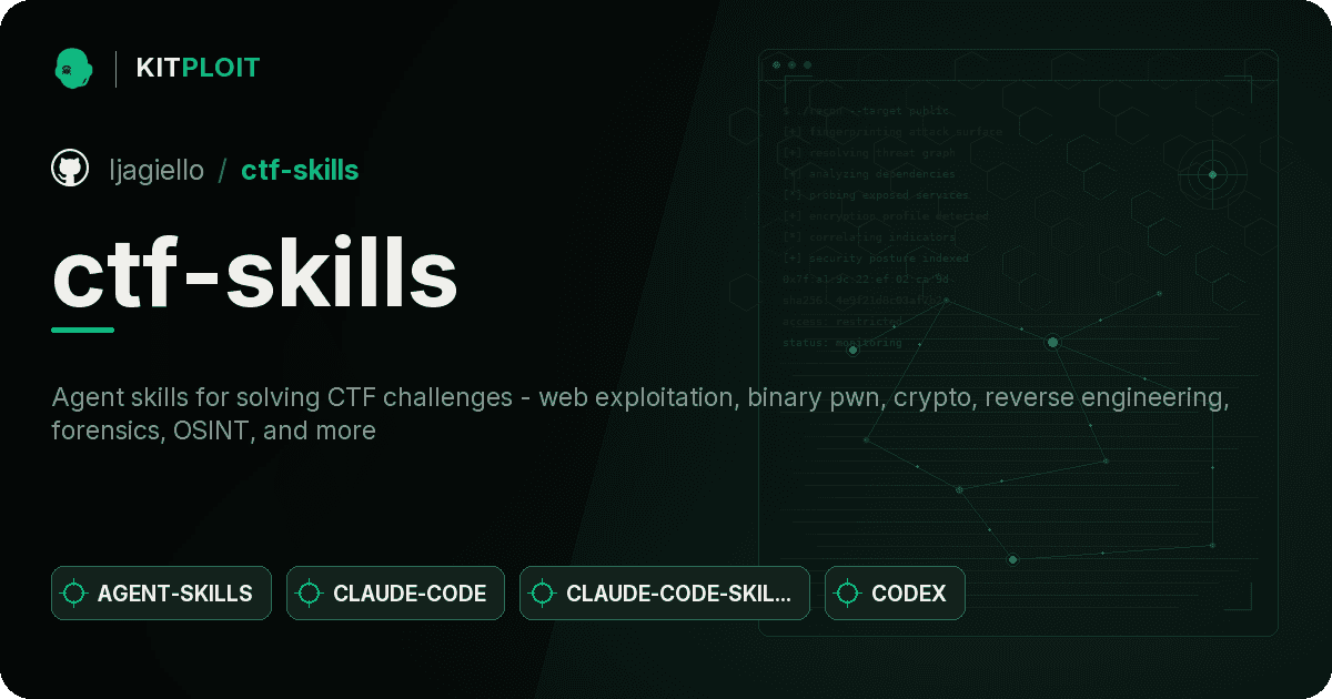 ctf-skills preview